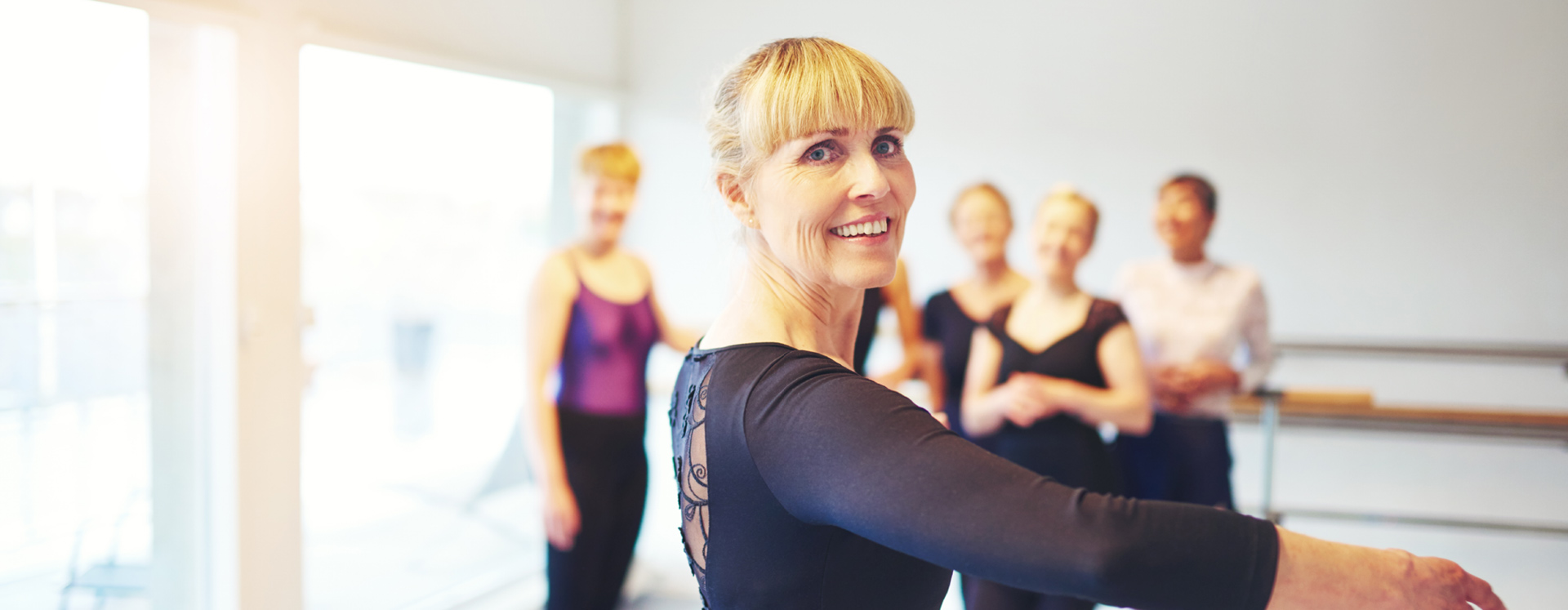 Adult Dance Classes Hertfordshire Tring Park