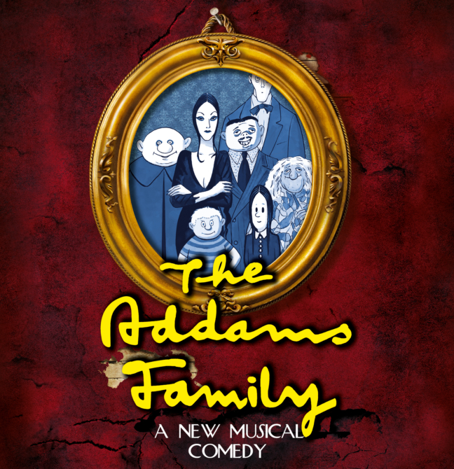 The Addams Family Musical - Tring Park